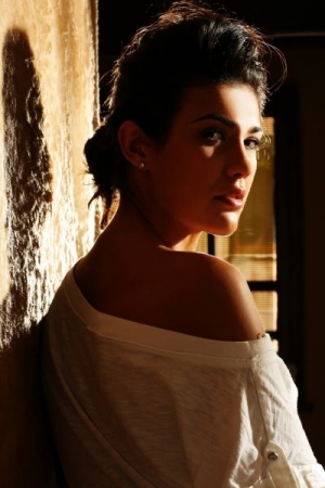 Foto model hostess Andreea Matei